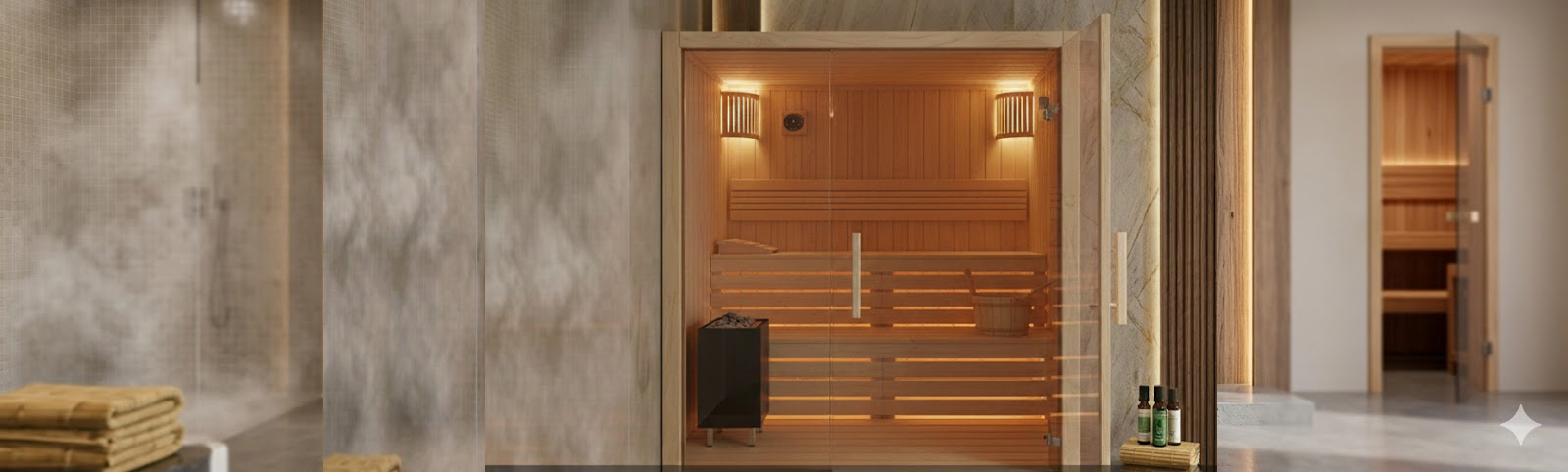 Sauna Rooms